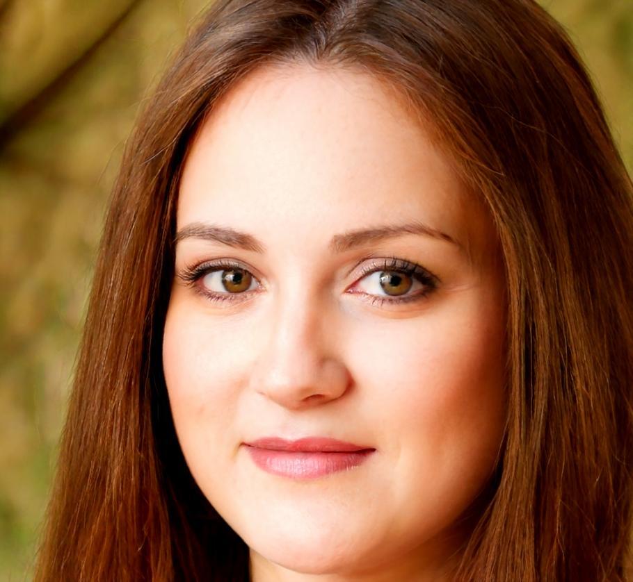 Teilnehmerin Sarah